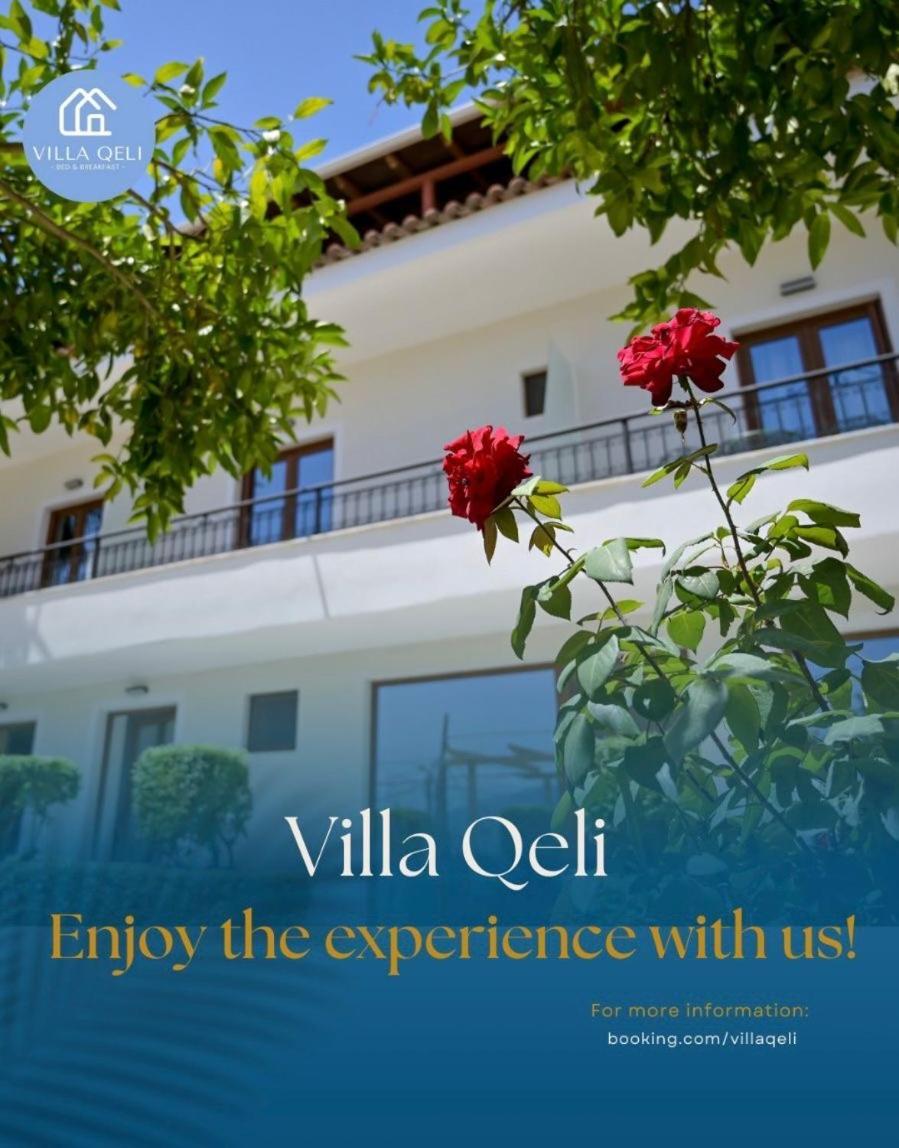 Villa Qeli Gjirokastër Extérieur photo