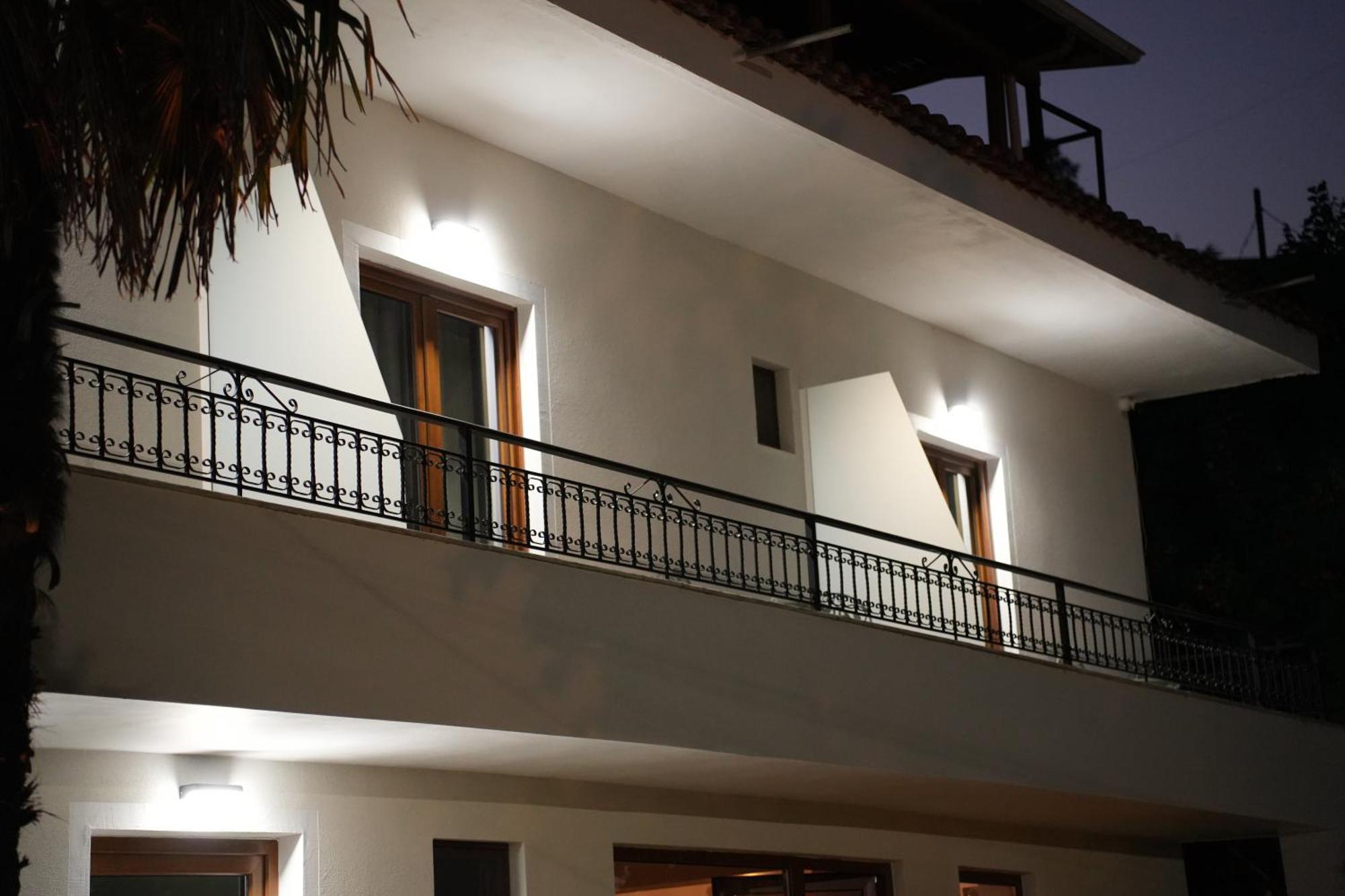 Villa Qeli Gjirokastër Extérieur photo