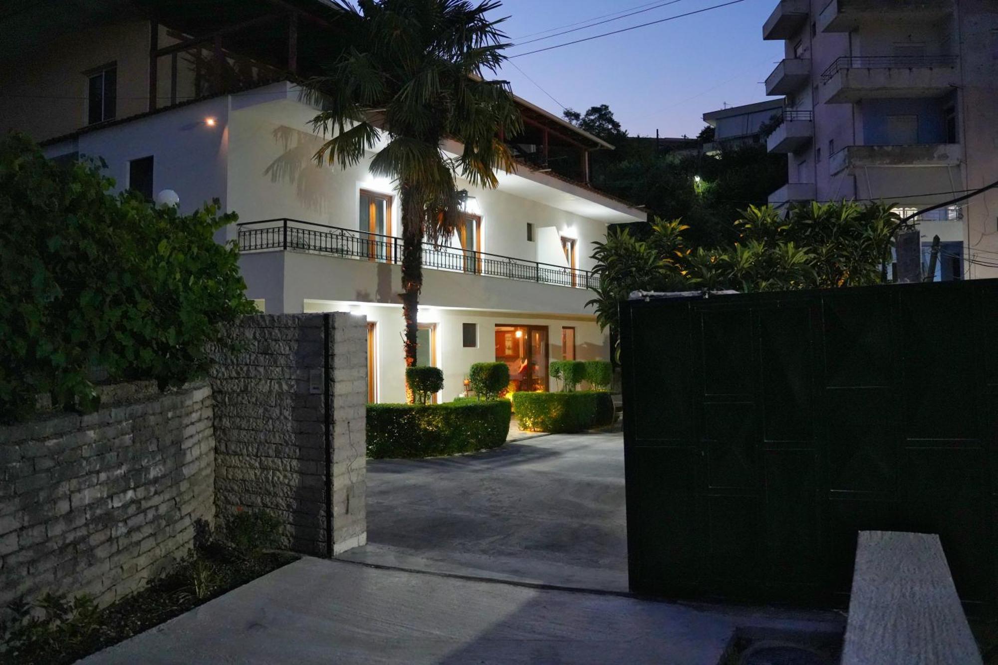 Villa Qeli Gjirokastër Extérieur photo