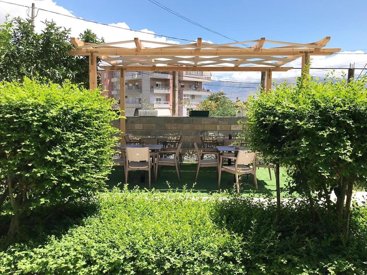 Villa Qeli Gjirokastër Extérieur photo