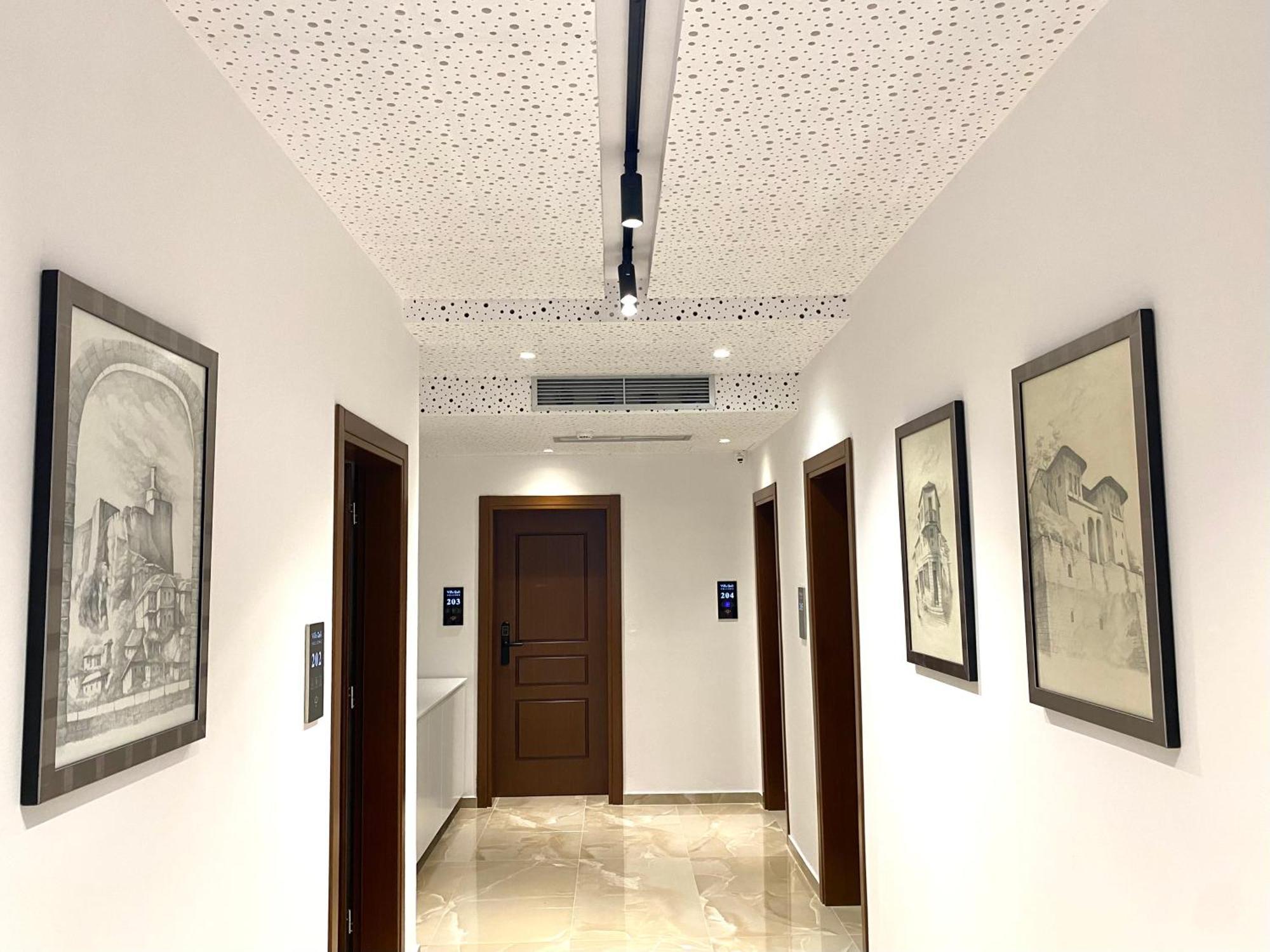 Villa Qeli Gjirokastër Extérieur photo