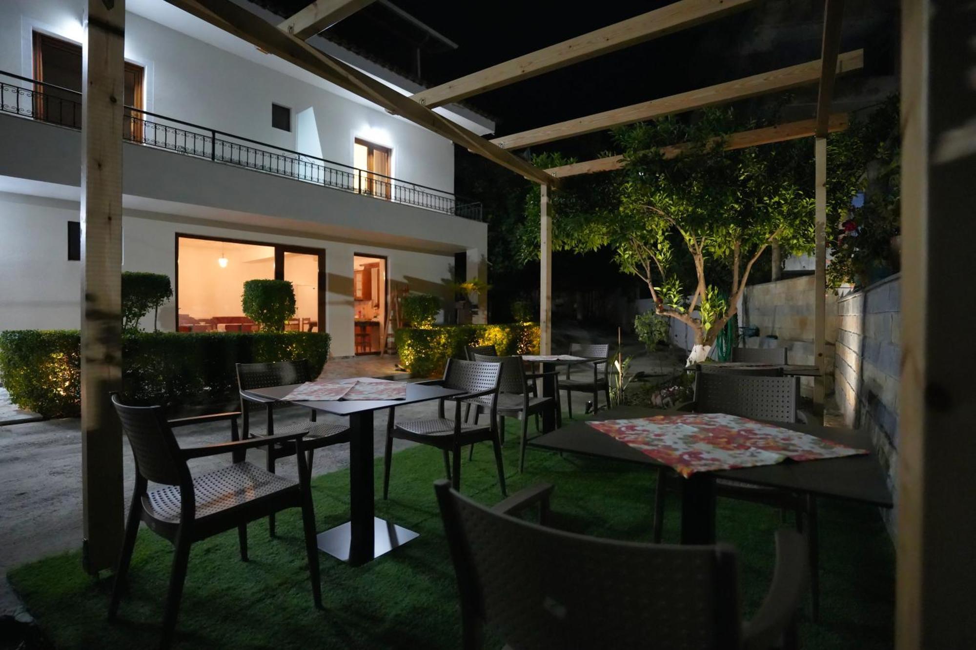 Villa Qeli Gjirokastër Extérieur photo