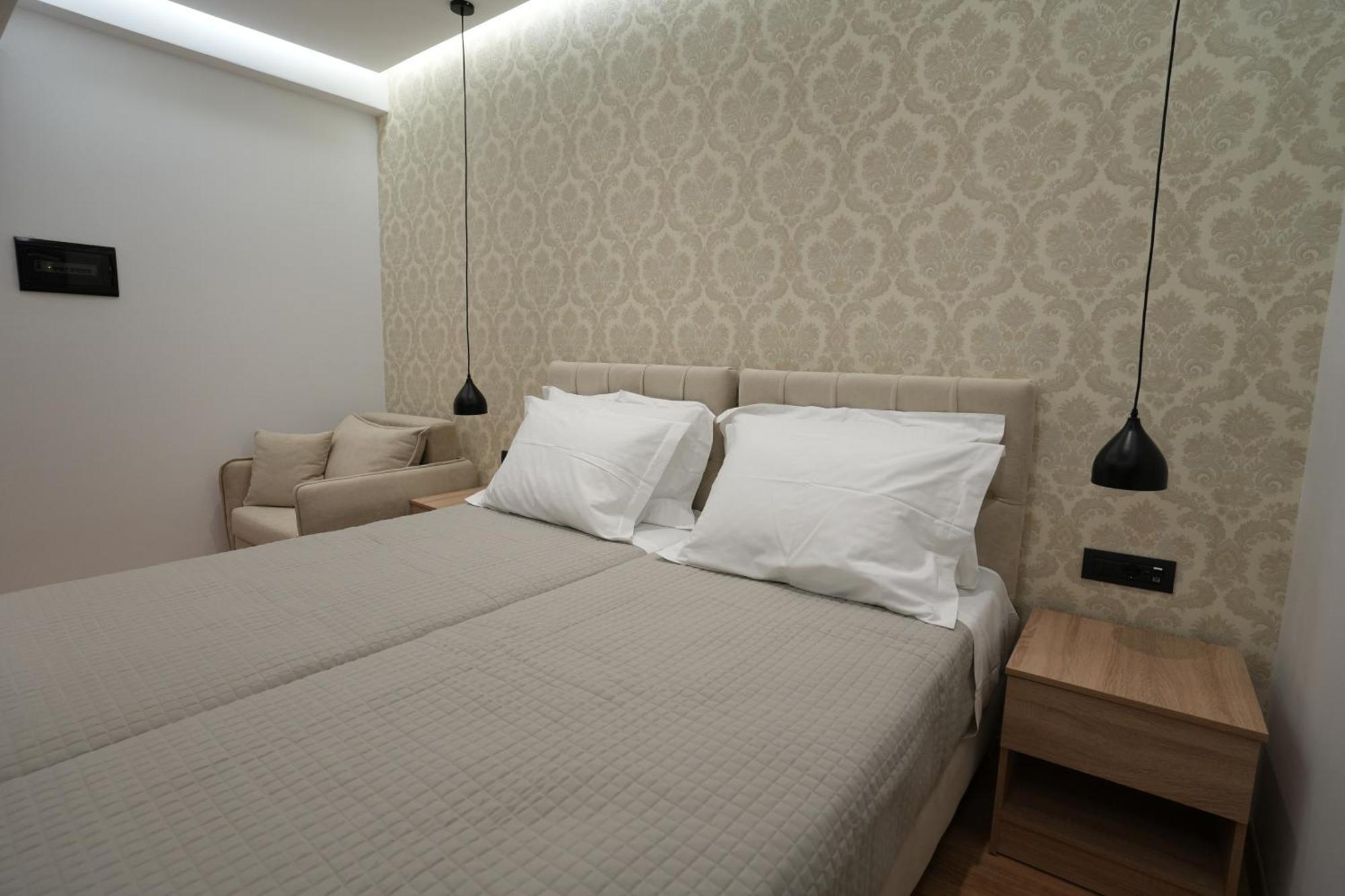 Villa Qeli Gjirokastër Extérieur photo