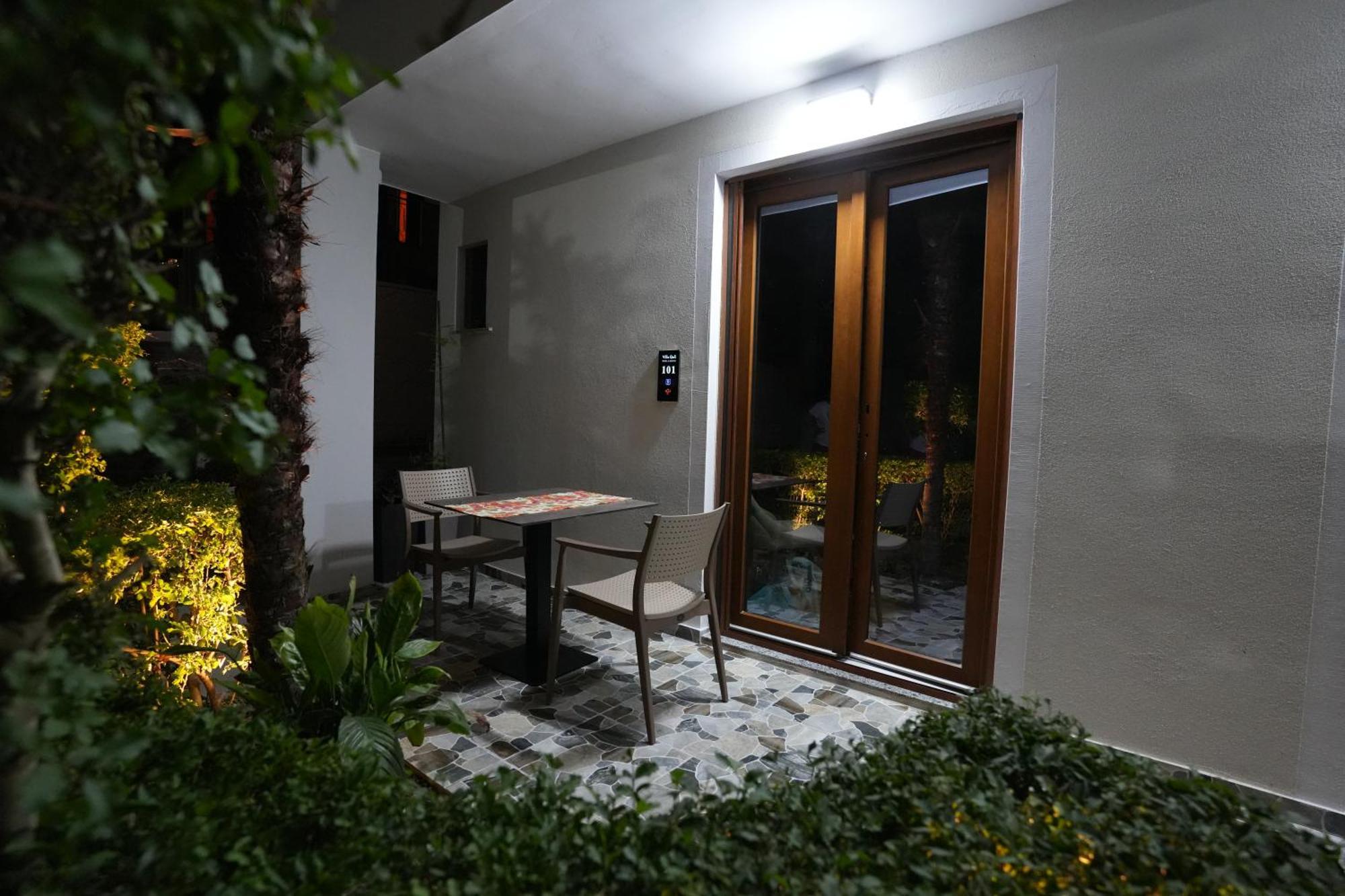 Villa Qeli Gjirokastër Extérieur photo