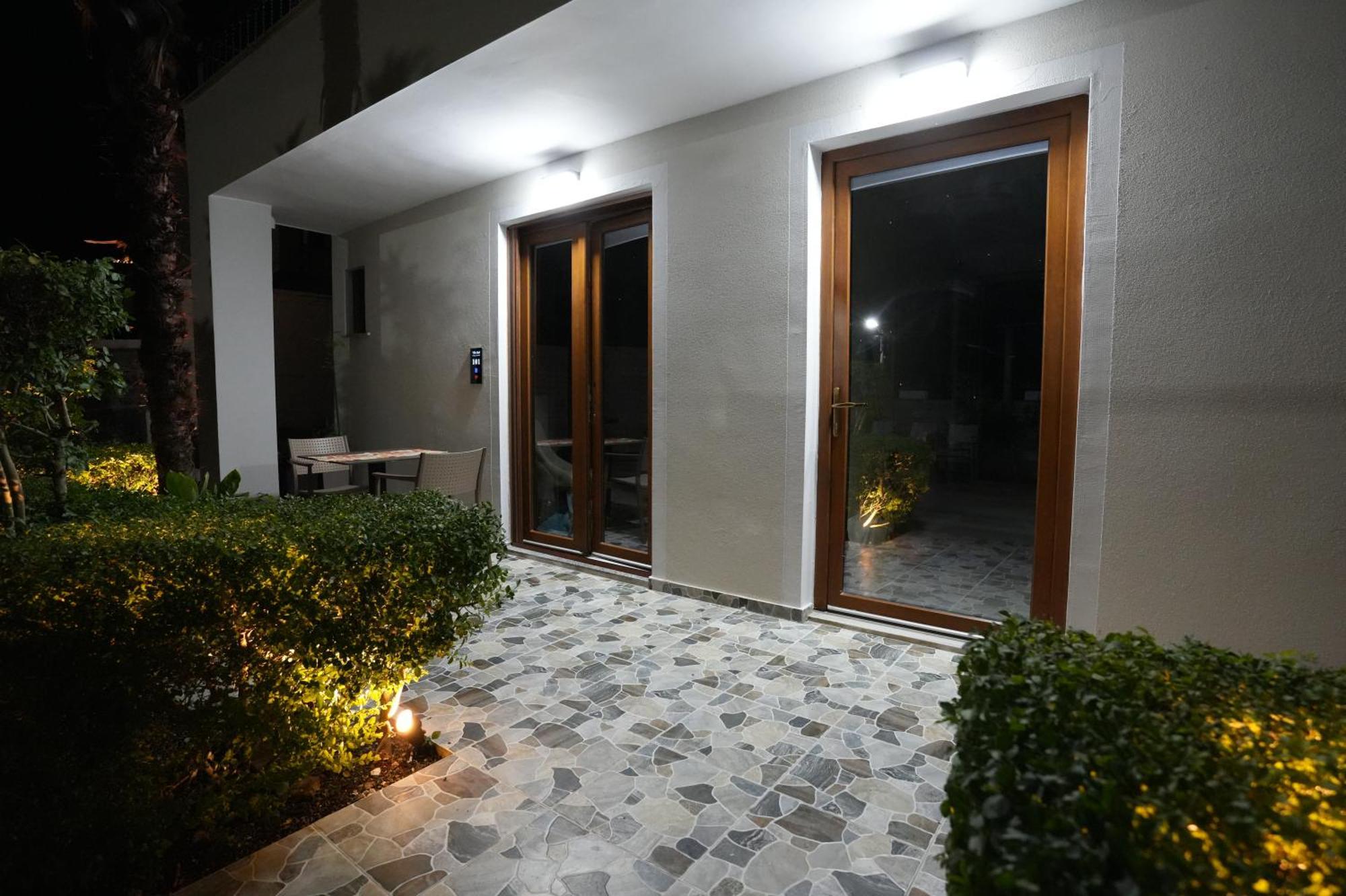 Villa Qeli Gjirokastër Extérieur photo