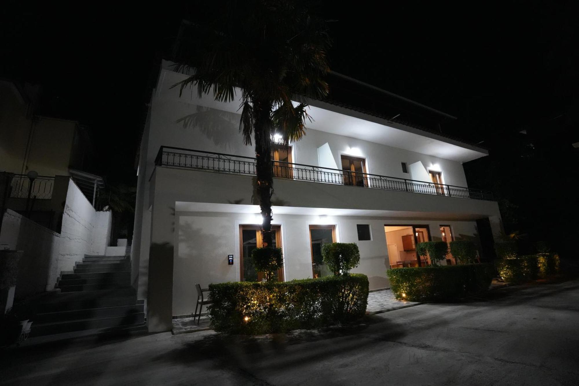 Villa Qeli Gjirokastër Extérieur photo