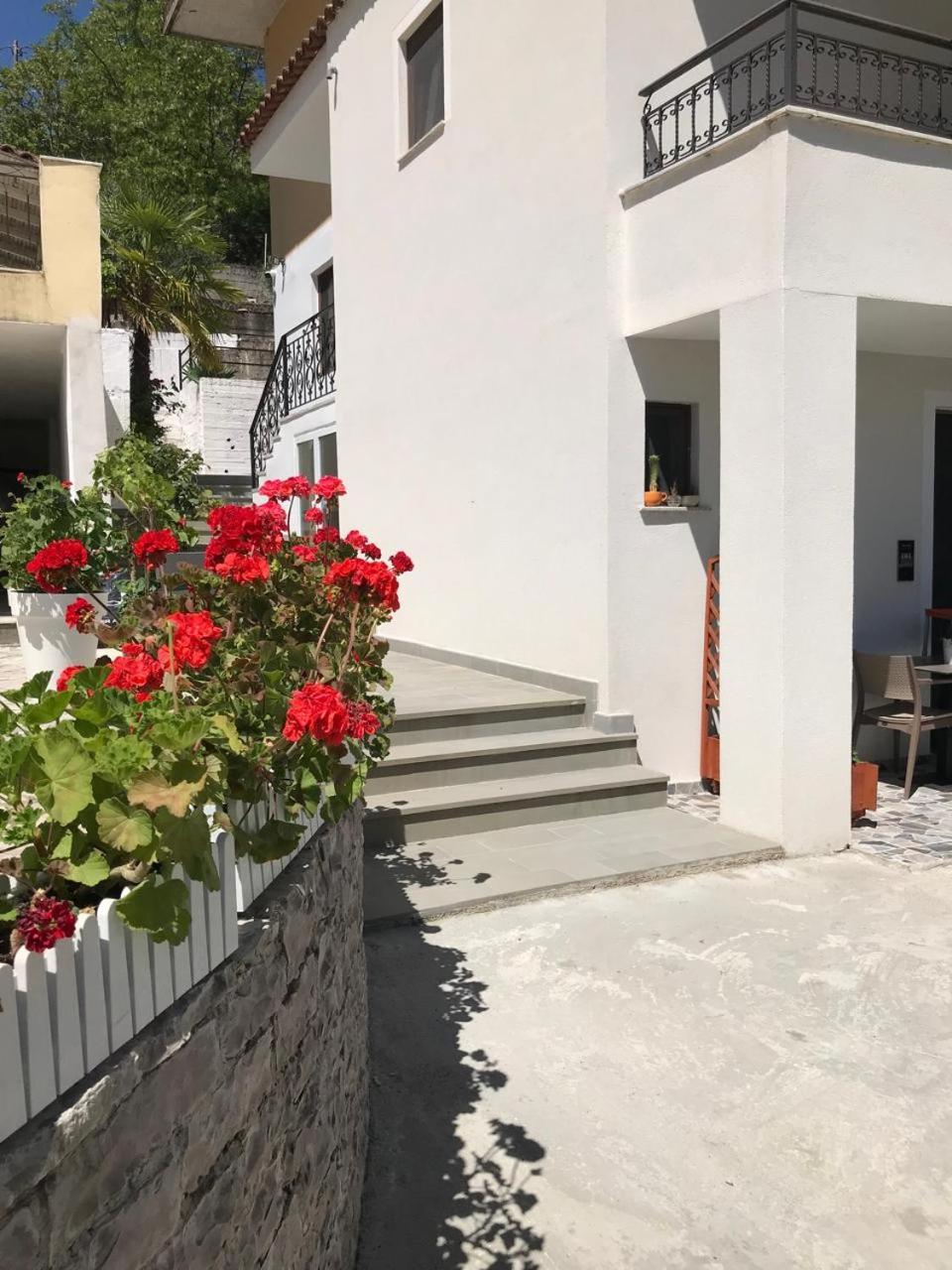 Villa Qeli Gjirokastër Extérieur photo